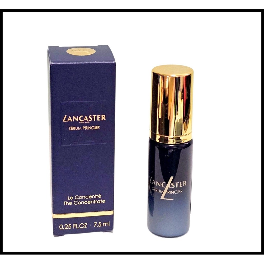 Lancaster Monaco Serum Princier Le Concentre The Concentrate‎ 0.25 fl oz Travel
